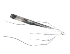 Platinum Preppy Black Fountain Pen