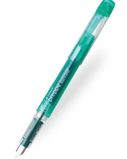Platinum Preppy Green Fountain Pen