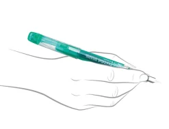 Platinum Preppy Green Fountain Pen