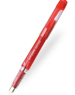Platinum Preppy Red Fountain Pen