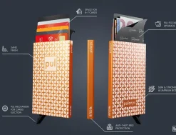 Pularys ZEN Adventure Infinity Credit Card Holder