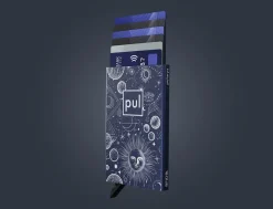 Pularys ZEN Adventure Stardust Credit Card Holder