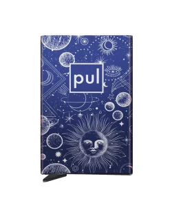 Pularys ZEN Adventure Stardust Credit Card Holder