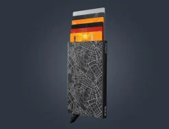 Pularys ZEN Adventure Streets of Berlin Credit Card Holder