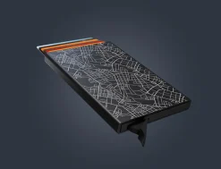 Pularys ZEN Adventure Streets of Berlin Credit Card Holder