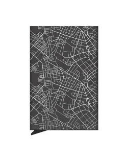 Pularys ZEN Adventure Streets of Berlin Credit Card Holder