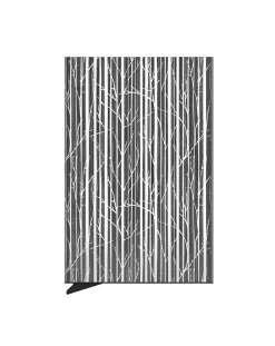 Pularys ZEN Adventure Winter Birches Credit Card Holder