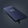 Pularys ZEN Navy Blue Credit Card Holder