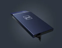 Pularys ZEN Navy Blue Credit Card Holder