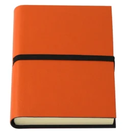 Ravello Small Recycled Leather Journal