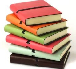 Ravello Small Recycled Leather Journal