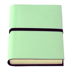 Ravello Small Recycled Leather Journal
