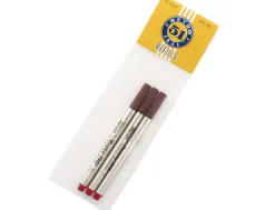 Retro 51 Capless Rollerball Refill (Pack of 3)