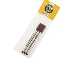 Retro 51 Capless Rollerball Refill (Pack of 3)