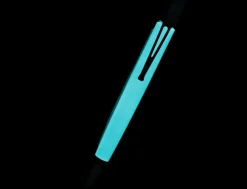 Retro 51 Tornado Classic White Chrome Trim Rollerball Pen