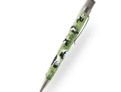 Retro 51 Tornado Smithsonian National Zoo Panda Rolerball Pen