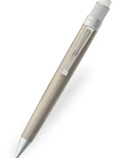 Retro 51 Tornado Stainless Steel Mechanical Pencil