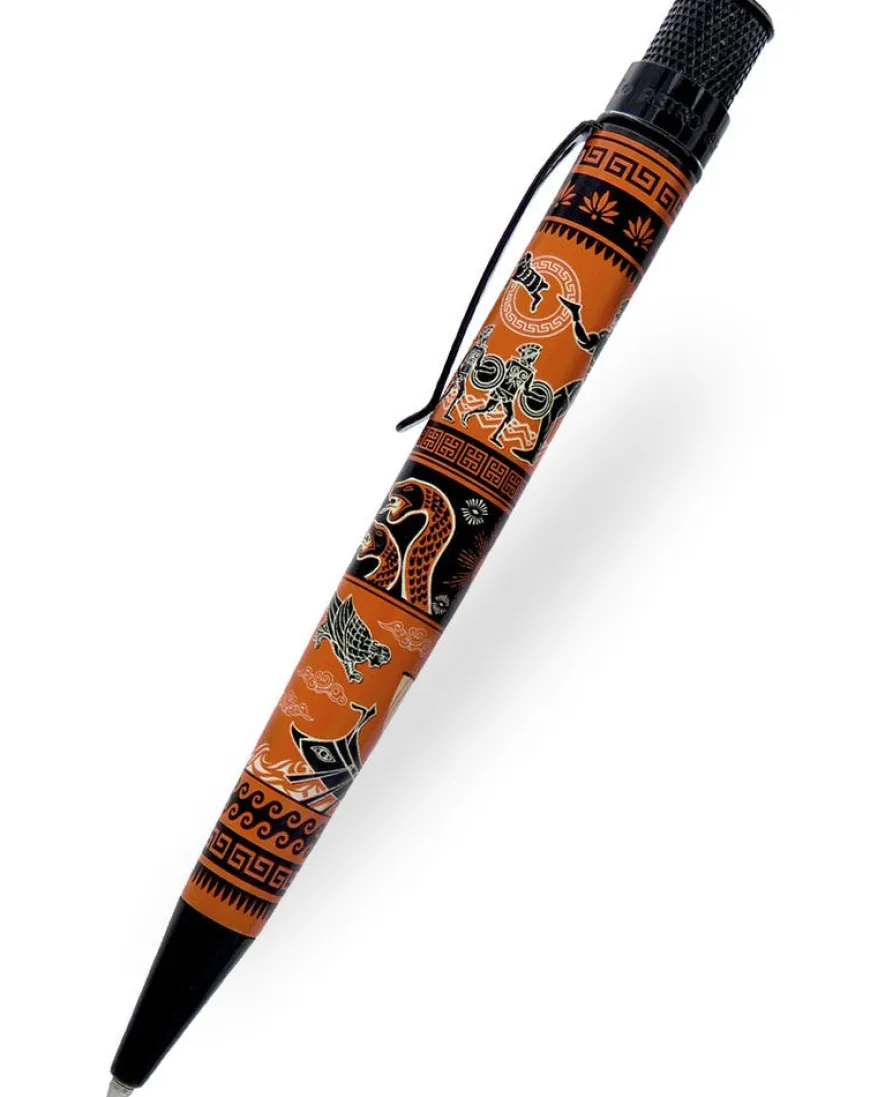 Retro 51 Tornado The Odyssey Rollerball Pen