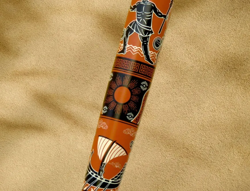 Retro 51 Tornado The Odyssey Rollerball Pen