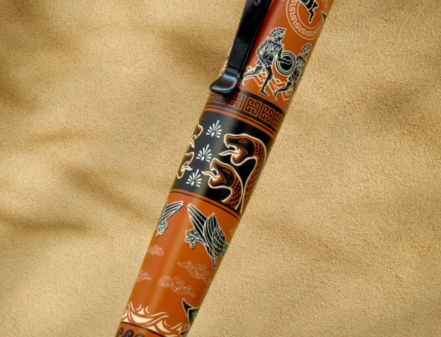 Retro 51 Tornado The Odyssey Rollerball Pen