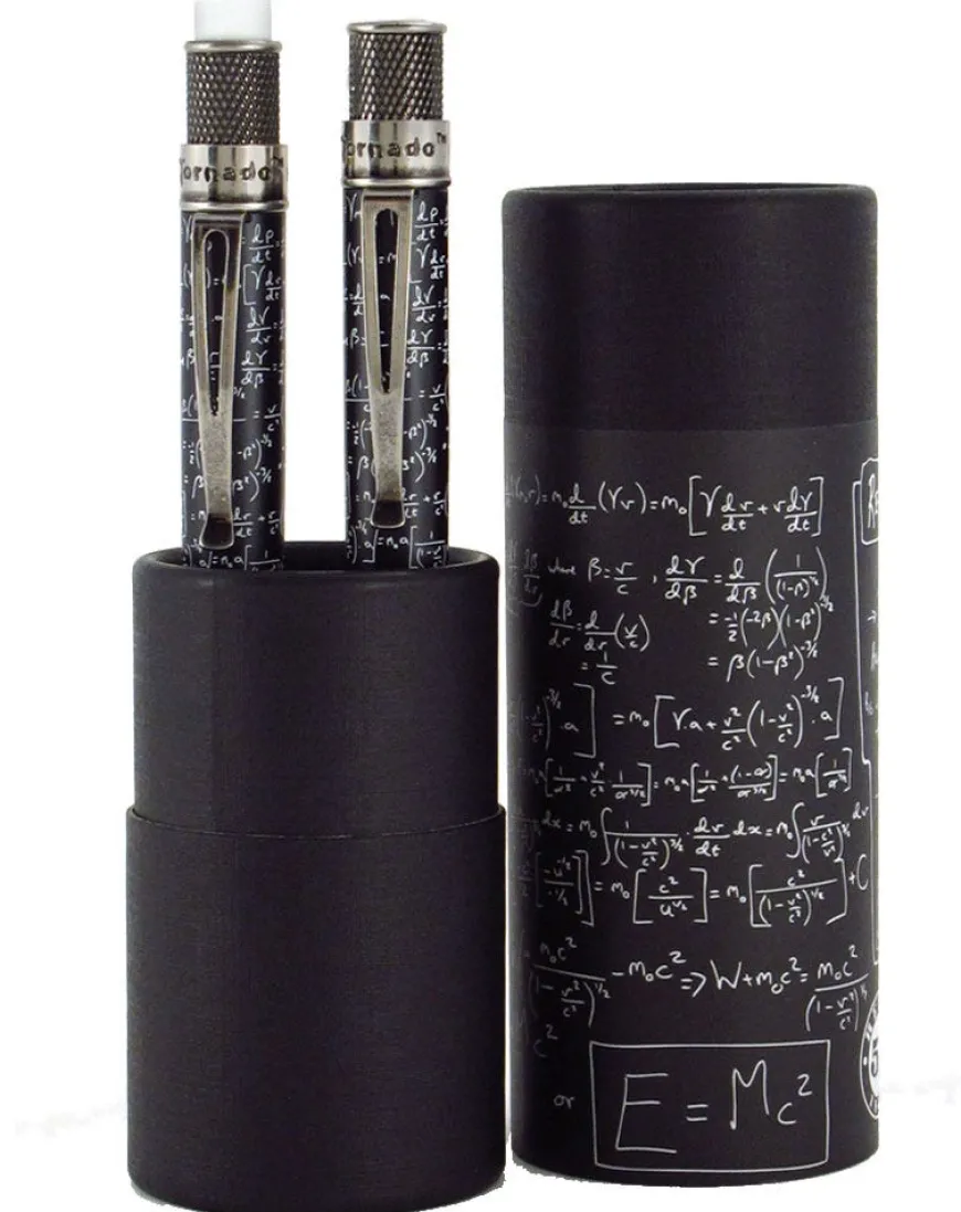 Retro 51 Tornado Vintage Albert Rollerball Pen & Mechanical Pencil Set