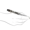 Retro 51 Tornado Vintage Dr. Gray Rollerball Pen & Mechanical Pencil Set
