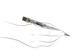 Retro 51 Tornado Vintage Dr. Gray Rollerball Pen & Mechanical Pencil Set