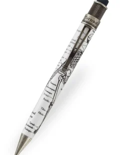 Retro 51 Tornado Vintage Metalsmith Dr. Gray Mechanical Pencil