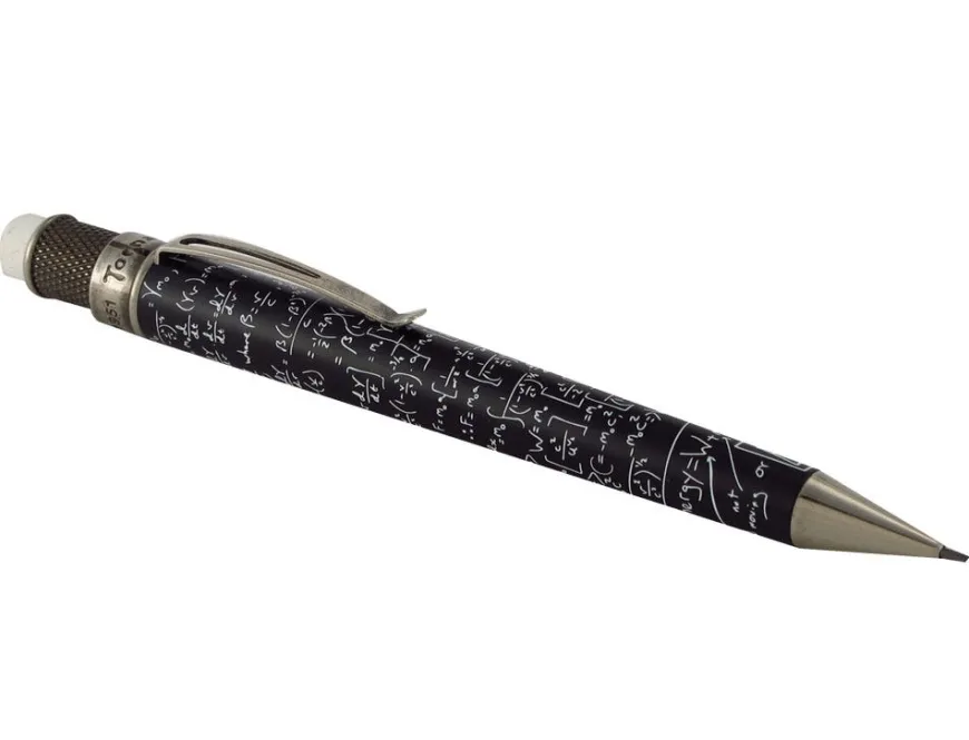 Retro 51 Tornado Vintage Metalsmith Albert Mechanical Pencil