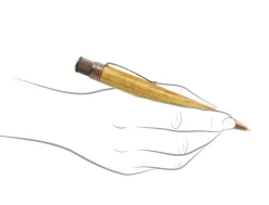 Retro 51 Tornado Woodworks Bourbon Barrel Rollerball Pen