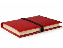 Roma Large Refillable Leather Journal