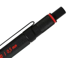Rotring 600 Black Mechanical Pencil
