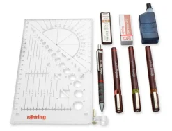 Rotring Isograph Master Set