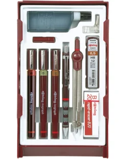 Rotring Isograph Master Set