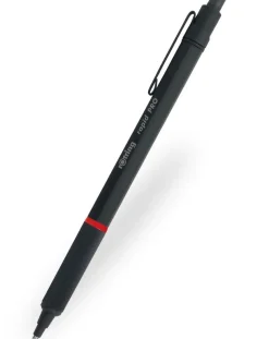 Rotring Rapid Pro Black Ballpoint Pen