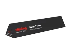 Rotring Rapid Pro Black Mechanical Pencil