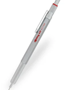 Rotring 600 Silver Mechanical Pencil