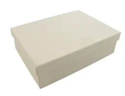 Saffiano Large Leather Photo Album - Turquoise