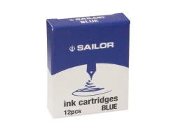 Sailor Jentle Ink Cartridges (Pack of 12)