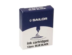 Sailor Jentle Ink Cartridges (Pack of 12)