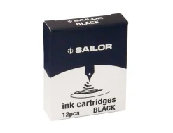 Sailor Jentle Ink Cartridges (Pack of 12)