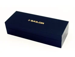 Sailor 1911L Demonstrator Rhodium Trim Fountain Pen