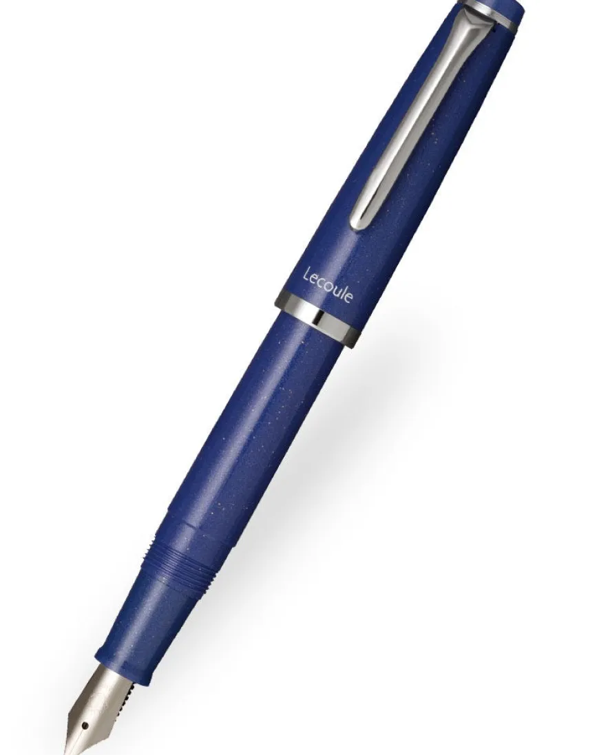 Sailor Lecoule Power Stone Lapis Lazuli Fountain Pen
