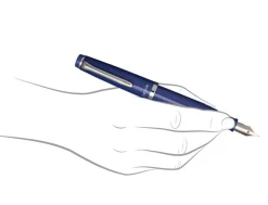 Sailor Lecoule Power Stone Lapis Lazuli Fountain Pen