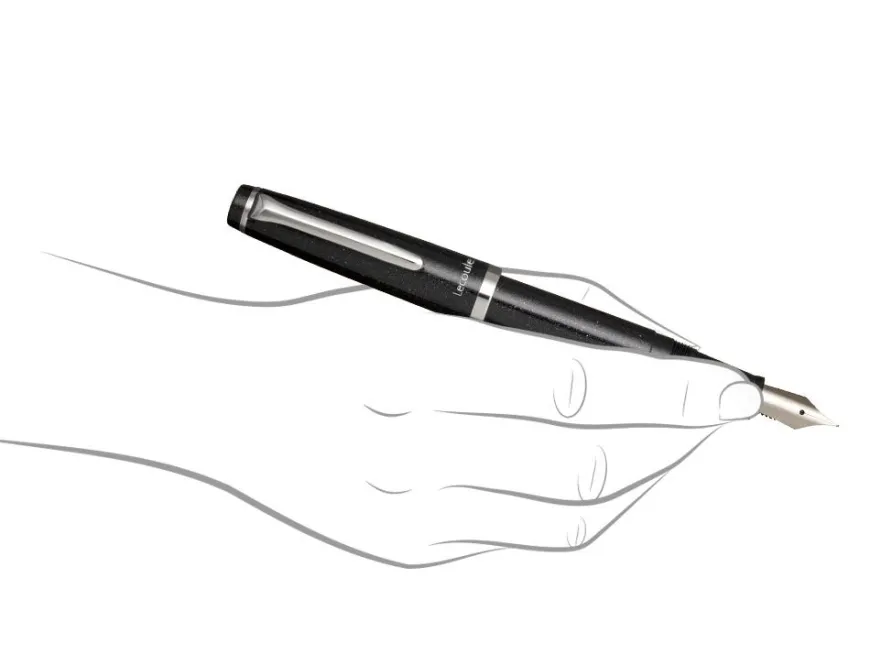 Sailor Lecoule Power Stone Morion Fountain Pen