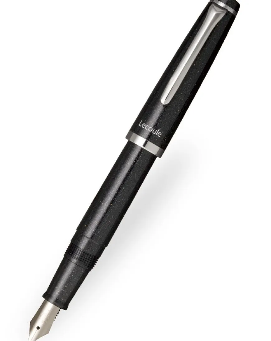 Sailor Lecoule Power Stone Morion Fountain Pen