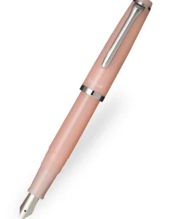 Sailor Lecoule Power Stone Rose Quartz Fountain Pen