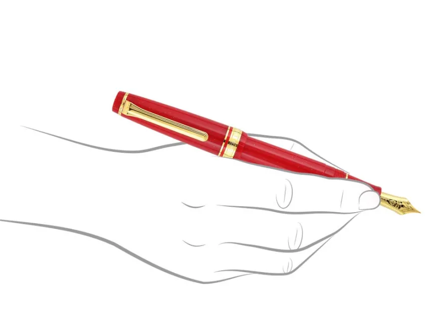 Sailor Pro Gear Slim Fairy Tale Princess Kaguya Fountain Pen
