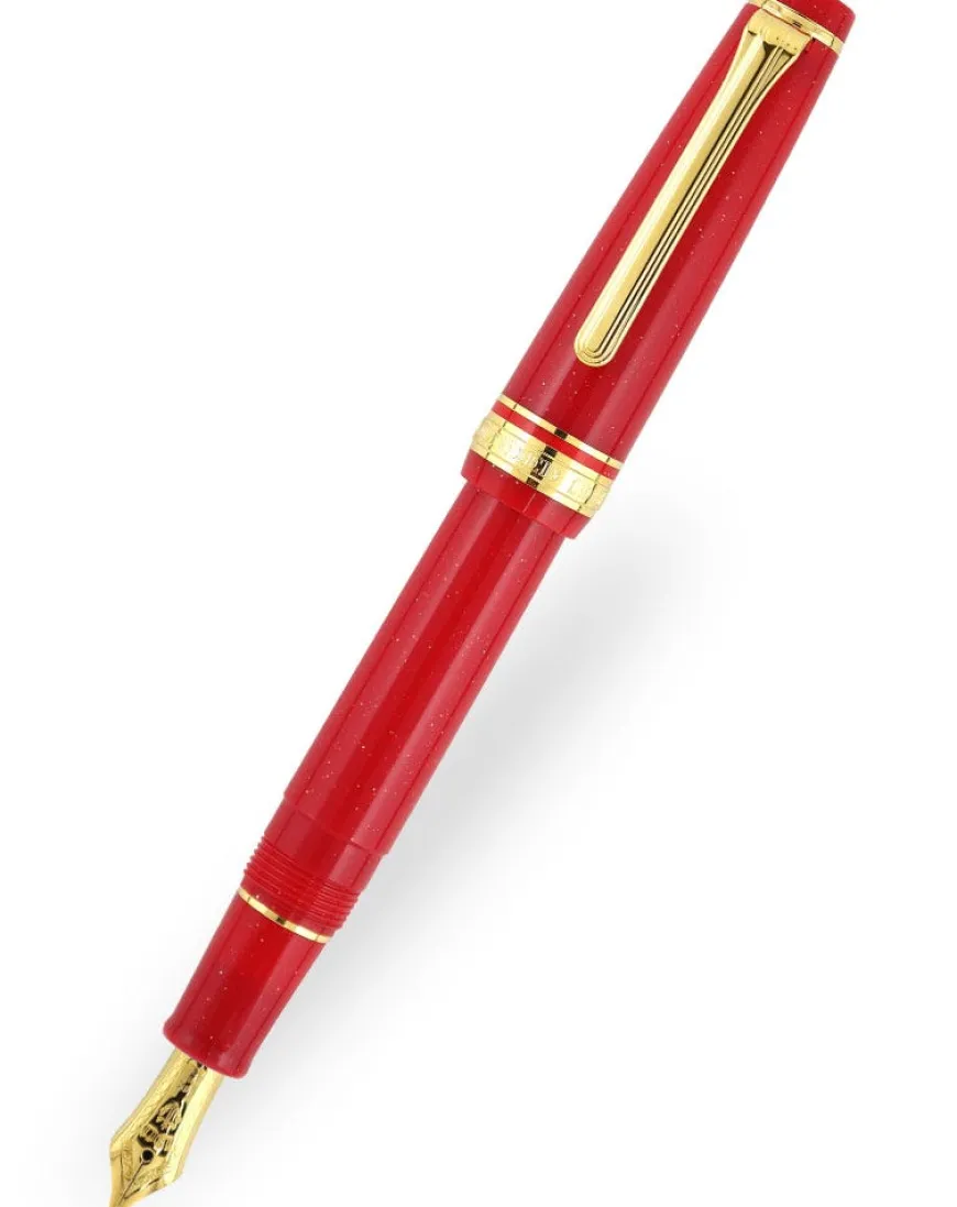 Sailor Pro Gear Slim Fairy Tale Princess Kaguya Fountain Pen
