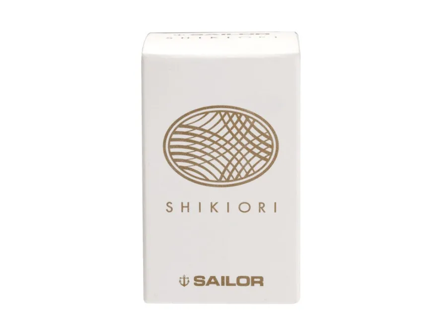 Sailor Shikiori Ink Bottle - 20ml